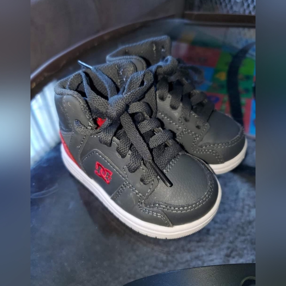 Toddler Boy DC's